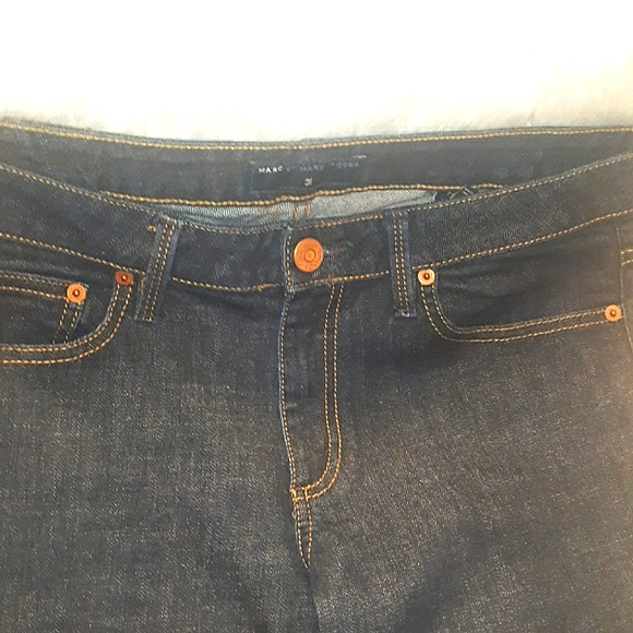Like New MARC JACOB'S Women's Low Rise Skinny Jean - Picture 5 of 16